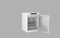 Frigorifeo da laboratorio GRAM BioCompact ll RR210 LG 10, capacità 125 litri, temp. +2°C +20°C, display digitale, sistema ventilazione forzata, porta cieca, allarmi acustici e visivi, dim. 100.1x59.5x64 cm