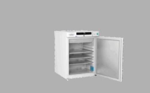 Frigorifeo da laboratorio GRAM BioCompact ll RR210 LG 10, capacità 125 litri, temp. +2°C +20°C, display digitale, sistema ventilazione forzata, porta cieca, allarmi acustici e visivi, dim. 100.1x59.5x64 cm
