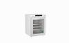 Frigorifero da laboratorio GRAM BioCompact ll RR210 LG 11, capacità 125 litri, temp. +2°C +20°C, display digitale, sistema ventilazione forzata, porta in vetro, allarmi acustici e visivi, dim. 100.1x59.5x64 cm