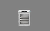 Frigorifero da laboratorio GRAM BioCompact ll RR210 LG 11, capacità 125 litri, temp. +2°C +20°C, display digitale, sistema ventilazione forzata, porta in vetro, allarmi acustici e visivi, dim. 100.1x59.5x64 cm
