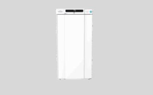 Frigorifero da laboratorio GRAM BioCompact ll RR310 LG 10, capacità 218 litri, temp. +2°C +20°C, display digitale, sistema ventilazione forzata, porta cieca, allarmi acustici e visivi, dim. 139x59.5x64 cm
