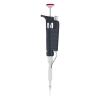 Micropipetta a volume variabile Gilson Pipetman P10 range 1-10 µl con espulsore in acciaio inox