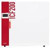 Incubatore ICF 200 SUPER NEW a ventilazione forzata, vol. 200 Litri, Campo di lavoro: +5-+80°C, Display LCD retroilluminato, scarico e registrazione dati tramite USB, Allarmi visivi ed acustici 