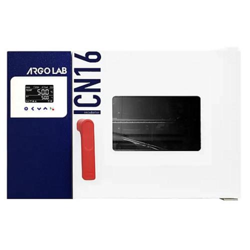 Incubatore ICN 16 NEW a convezione naturale, vol. 16 Litri, Campo di lavoro: +5-+70°C, Display LCD retroilluminato, scarico e registrazione dati tramite USB, Allarmi visivi ed acustici 