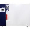Incubatore ICN 120 NEW a convezione naturale, vol. 120 Litri, Campo di lavoro: +5-+70°C, Display LCD retroilluminato, scarico e registrazione dati tramite USB, Allarmi visivi ed acustici 
