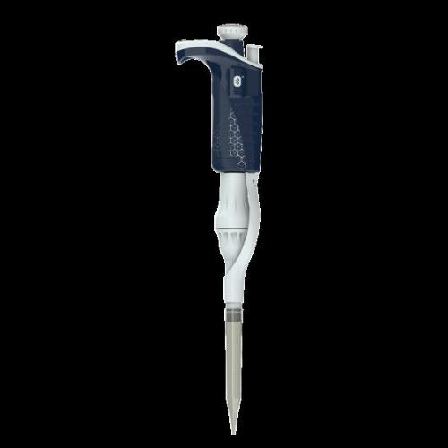 Micropipetta a volume variabile elettronica Gilson Pipetman M connected tipo P5000M, range 500-5000 µl