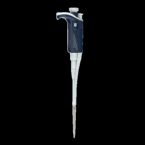 Micropipetta a volume variabile elettronica Gilson Pipetman M connected tipo P1200M, range 100-1200 µl