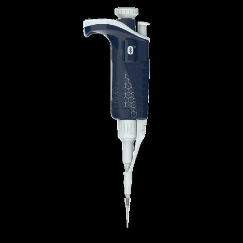 Micropipetta a volume variabile elettronica Gilson Pipetman M connected tipo P10M, range 0.5-10 µl