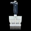 Micropipetta multicanale a volume variabile elettronica Gilson Pipetman M connected tipo P12x10M, 12 canali, range 0.5-10 µl