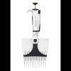 Micropipetta multicanale a volume variabile elettronica Gilson MyPIPETMAN tipo P12x200, 12 canali, range 20-200 µl