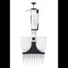Micropipetta multicanale a volume variabile elettronica Gilson MyPIPETMAN tipo P12x20, 12 canali, range 2-20 µl