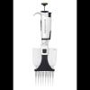 Micropipetta multicanale a volume variabile elettronica Gilson MyPIPETMAN tipo P8x20, 8 canali, range 2-20 µl