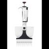 Micropipetta multicanale a volume variabile elettronica Gilson MyPIPETMAN tipo P12x10, 12 canali, range 0.5-10 µl