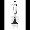 Micropipetta multicanale a volume variabile elettronica Gilson MyPIPETMAN tipo P8x10, 8 canali, range 0.5-10 µl