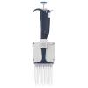 Micropipetta multicanale a volume variabile Gilson Pipetman L Multicanale tipo P8x1200 L, 12 canali, range 100-1200 µl