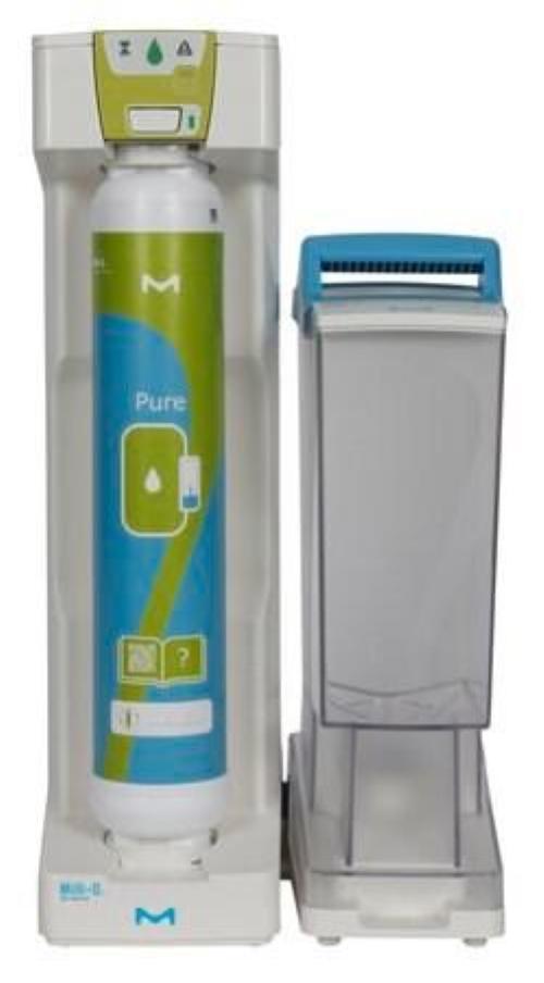 Sistema di purificazione per acqua pura Milli-Q SR 240 