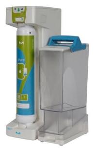 Sistema di purificazione per acqua pura Milli-Q SR 240 