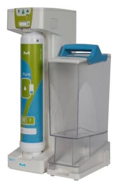 Sistema di purificazione per acqua pura Milli-Q SR 240 