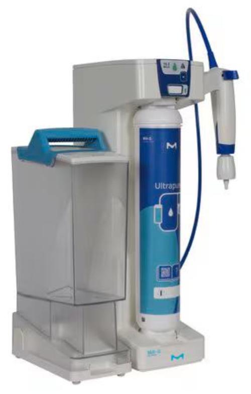 Sistema di purificazione per acqua ultrapura Milli-Q SR 200