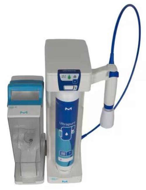 Sistema di purificazione per acqua ultrapura Milli-Q SR 200