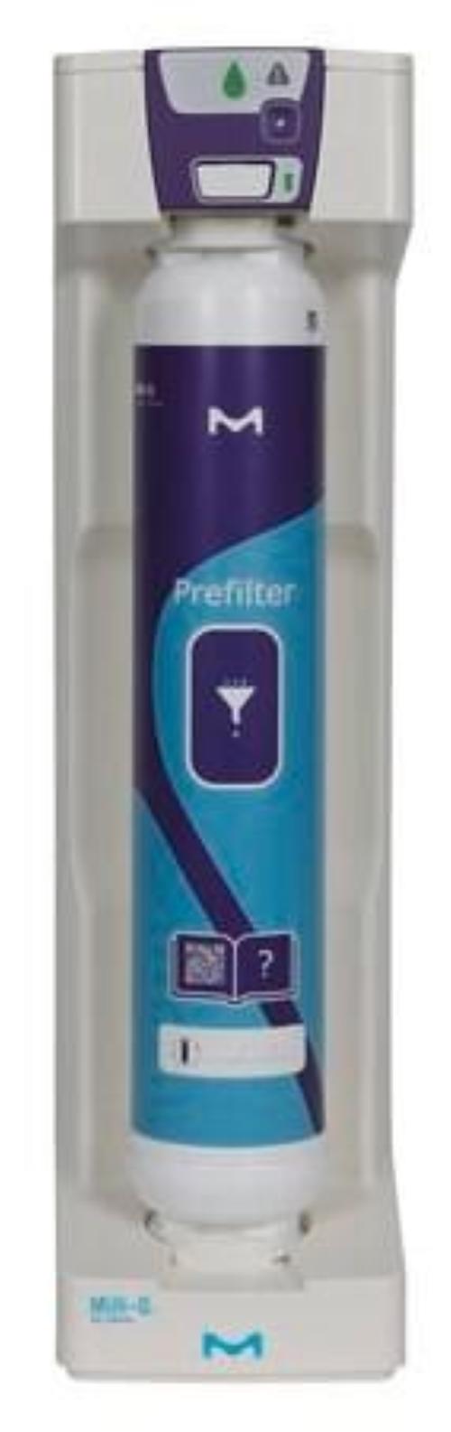 Modulo di prefiltrazione Milli-Q SP 240 con regolatore di pressione 