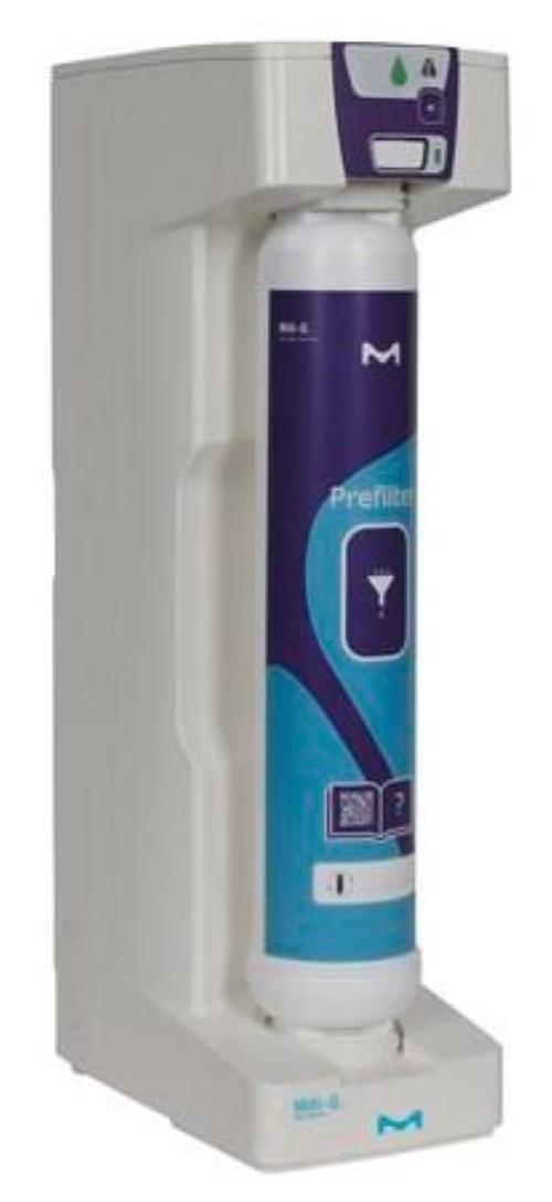 Modulo di prefiltrazione Milli-Q SP 240 con regolatore di pressione 