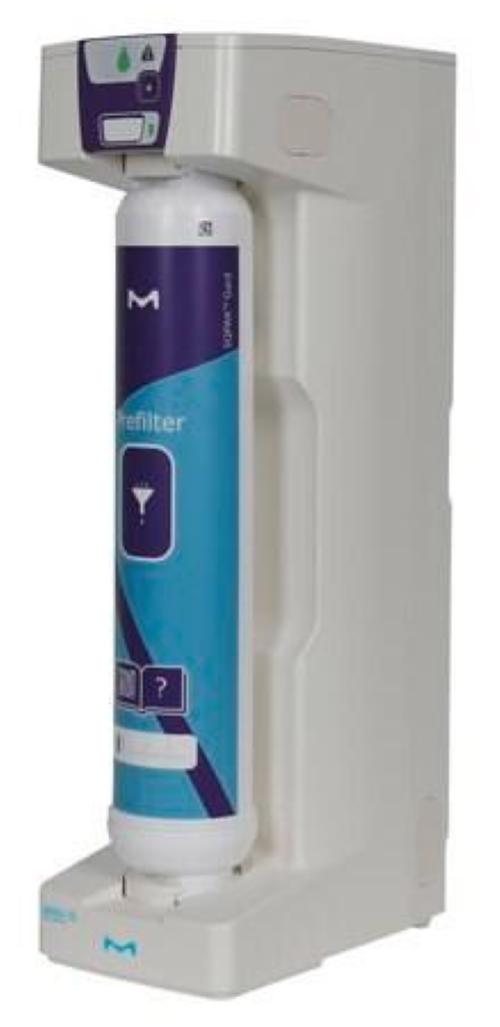 Modulo di prefiltrazione Milli-Q SP 240 con regolatore di pressione 