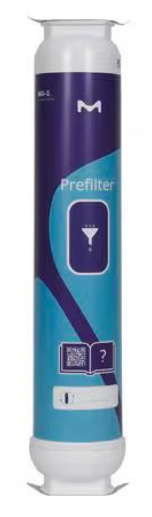 SQPAK Gard prefiltro acqua di rete