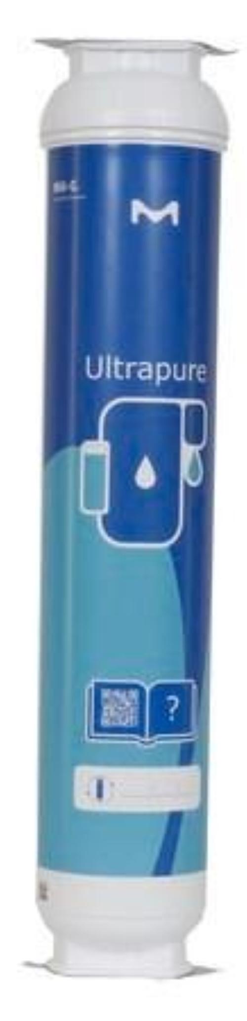 SQPAKTM TOC Quanta - Cartuccia per acqua ultrapura a basso contenuto di TOC