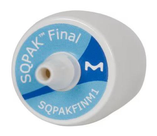 SQPAK filtro finale per SQPAK Quanta