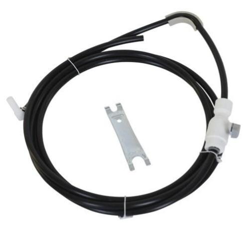 Milli-Q SQ Gravity Valve Erogazione manuale di acqua pura dalla base del 1 serbatoio da 3L o 50L