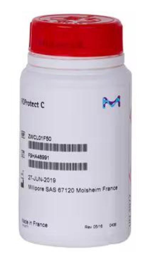 Tavolette di sanitizzazione per MilliQ (48 pz)