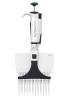 Micropipetta multicanale a volume variabile elettronica Gilson MyPIPETMAN tipo P12x300, 12 canali, range 20-300 µl