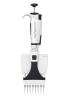 Micropipetta multicanale a volume variabile elettronica Gilson MyPIPETMAN tipo P8x10, 8 canali, range 0.5-10 µl