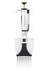 Micropipetta multicanale a volume variabile elettronica Gilson MyPIPETMAN tipo P8x20, 8 canali, range 2-20 µl
