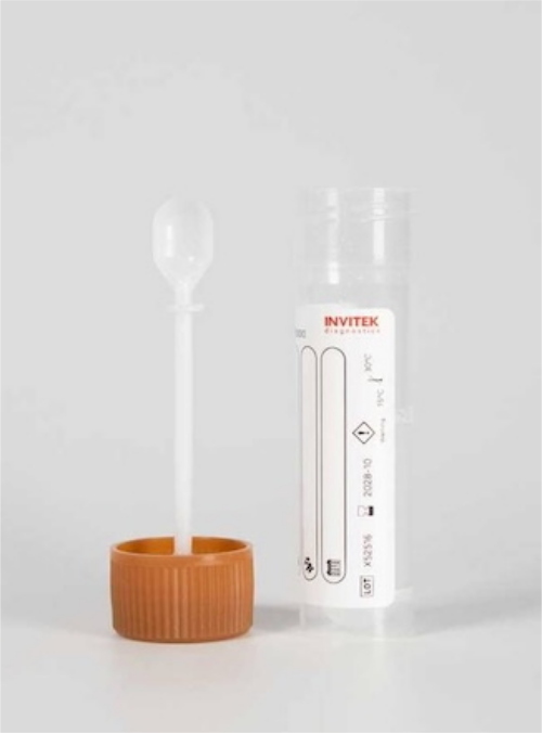 Stool Collection Tubes with DNA Stabilizer (250 tubes)