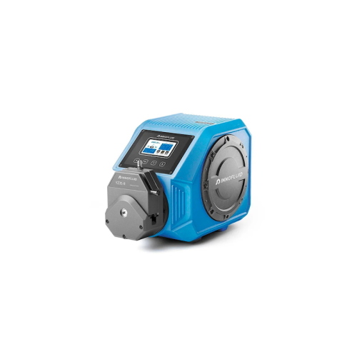 Pompa peristaltica industriale HP600 YZ35-II, velocità variabile 0.1-600 rpm, flow rate 0.211... 3100mL/min, inversione di direzione, avvio/arresto, erogazione a tempo, display LCD 4.3", RS485/232, protezione IP66/IP67/IP68 