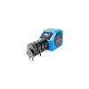 Pompa peristaltica industriale HP600 4*YZ35-II, velocità variabile 0.1-600 rpm, flow rate 0.211... 3100mL/min, inversione di direzione, avvio/arresto, erogazione a tempo, display LCD 4.3", RS485/232, protezione IP66/IP67/IP68 
