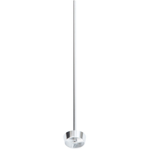 Agitatore Shaft 40cm SS316 Turbo Propeller