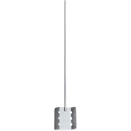 Agitatore Shaft 51cm SS316 Paddle 6 Holes