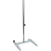 Supporto Telescopic-H ad asta in acciaio, con base per agitatore sospeso