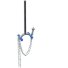 Morsetto Ribbon L55cm, Max D21cm