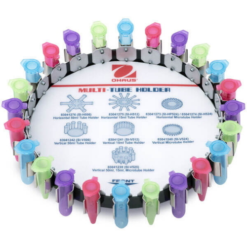 Supporto verticale per microprovette SI-V524