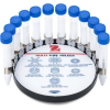 Supporto verticale per tubi da 15 ml SI-V512(12 clip)