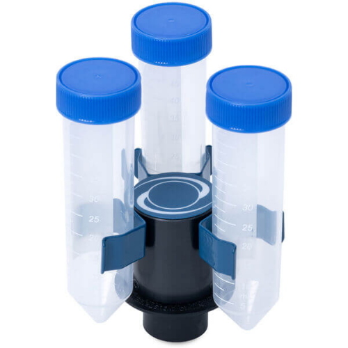 Supporto verticale ad alta velocita per tubi da 50 ml SI-V203