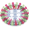 Supporto orizzontale per microprovette SI-H524