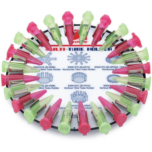 Supporto orizzontale per microprovette SI-H524