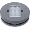 Inserto in schiuma a due livelli per micropiastre SI-0510