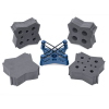 H302 - Ampio set di inserti