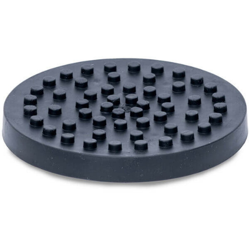 Copertura in gomma per testa da 3"